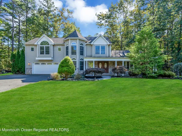 529 Buttonwood Drive, Jackson, NJ 08527