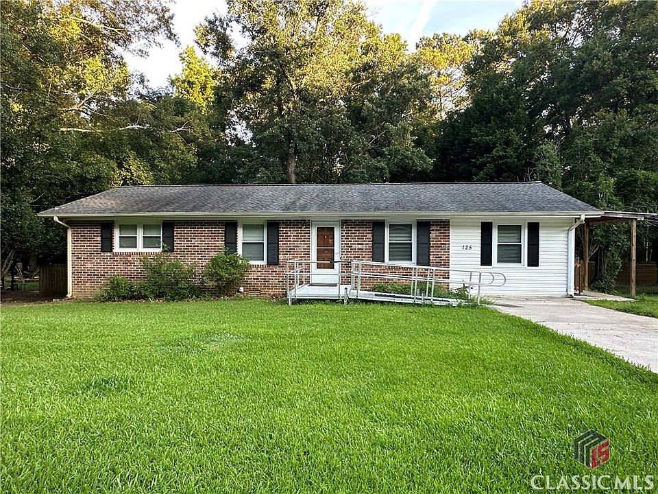 125 Winter Hill Dr, Winterville, GA 30683 Zillow