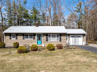 245 Cotton Hill Rd, Gilford, NH 03249