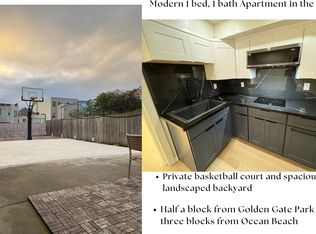 1231 46th Ave, San Francisco, CA 94122