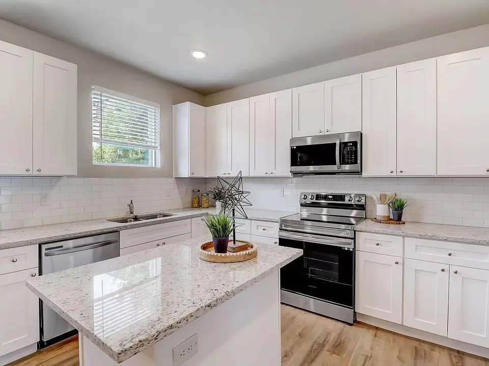 Magnolia Townhomes