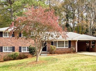 2336 Columbia Woods Ct, Decatur, GA 30032