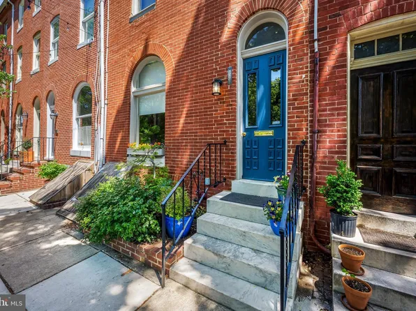 829 William St, Baltimore, MD 21230
