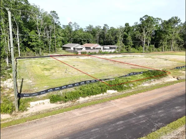 N Furlong Rd, Milton, FL 32583