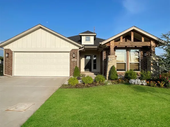 3160 Midland Valley St, Norman, OK 73069