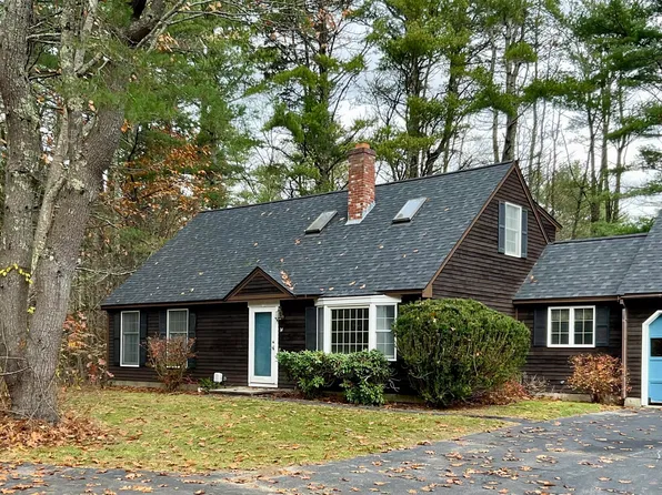 14 Cluf Bay Road #14, Brunswick, ME 04011