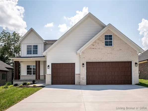 7630 Melrose (Lot #540) Lane, Charlestown, IN 47111