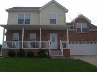 428 Pueblo Trce, Clarksville, TN 37040
