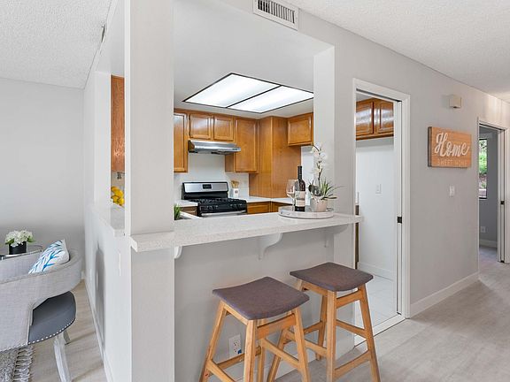 Kitchen counter