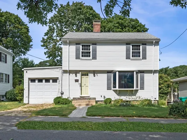 28 Sutcliffe Rd, Lynn, MA 01904
