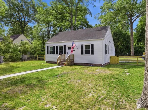 1201 Frank St, Norfolk, VA 23518