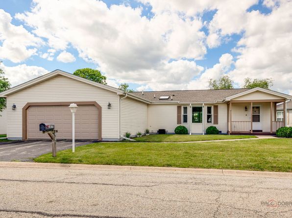 2-bedroom 55+ community home in IL
