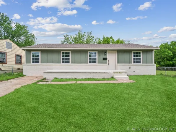 17 W 49th Pl N, Tulsa, OK 74126