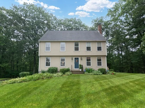 21 Roseberry Dr, Boylston, MA 01505