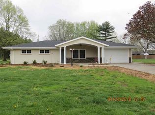 1309 N Vincennes Ave, Petersburg, IN 47567