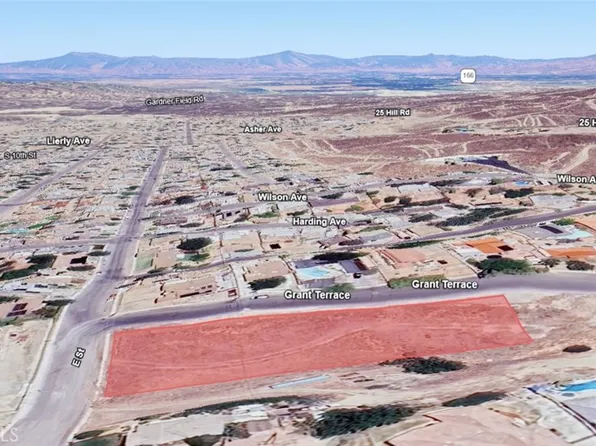 2345 Terra Bella Lot 2, Taft, CA 93268