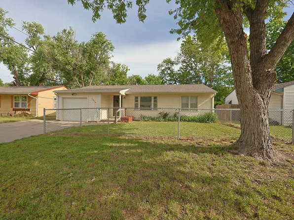 1614 W Webster St, Wichita, KS 67217