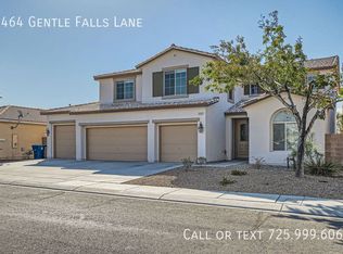 6464 Gentle Falls Ln, North Las Vegas, NV 89084