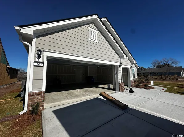 1669 Littleleaf Loop Phase 3 Lot 330, North Myrtle Beach, SC 29582