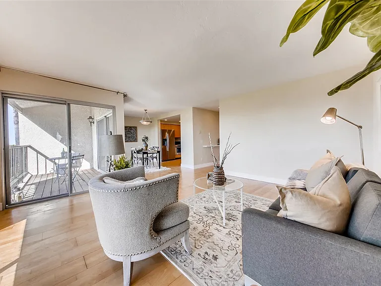 Living areas (Please note this property does not come furnished)