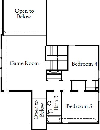 Second Floor