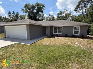 9924 N Country Club Way, Citrus Springs, FL 34434