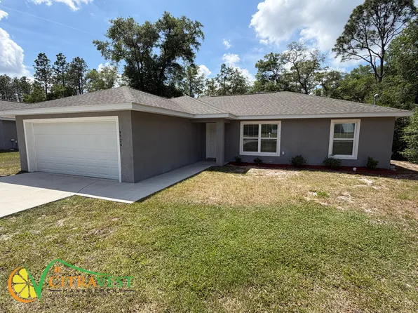 9924 N Country Club Way, Citrus Springs, FL 34434