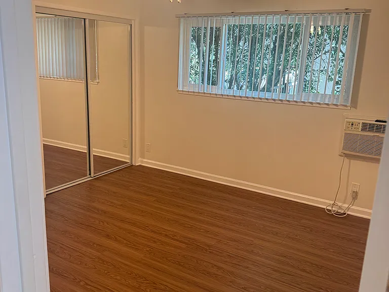 Primary Bedroom- with large closet