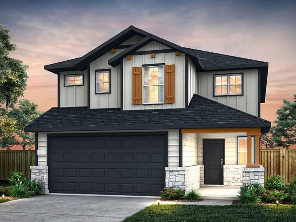 Coolidge Plan, Larson Crossing