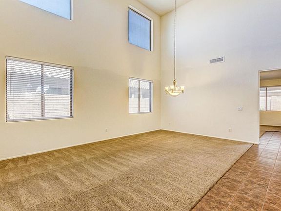 Formal Living/Dining Room