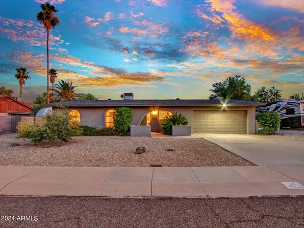 3907 E PARADISE Drive, Phoenix, AZ 85028