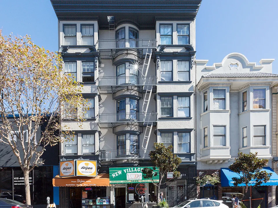 1424-1428 Polk St