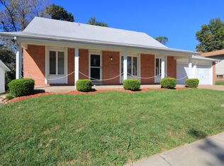 12315 Wensley Rd, Florissant, MO 63033