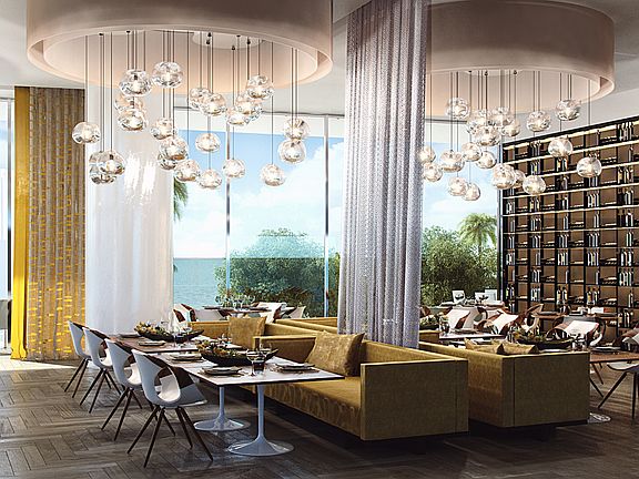 5th image of 18501 Collins Avenue #Ba45