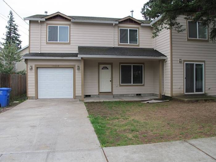 Front exterior