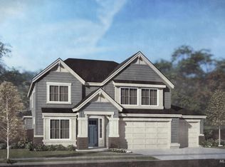 3989 N Brock Ave, Meridian, ID 83646