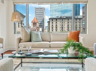 1 Huntington Ave APT 203, Boston, MA 02116