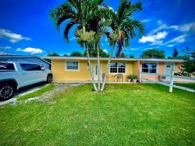 1910 SW 69th Ter, North Lauderdale, FL, 33068