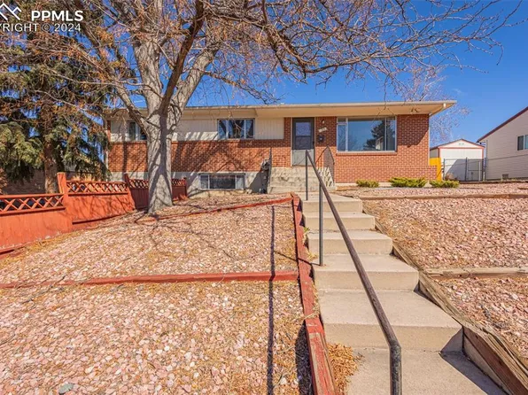 33 S Garland Ave, Colorado Springs, CO 80910