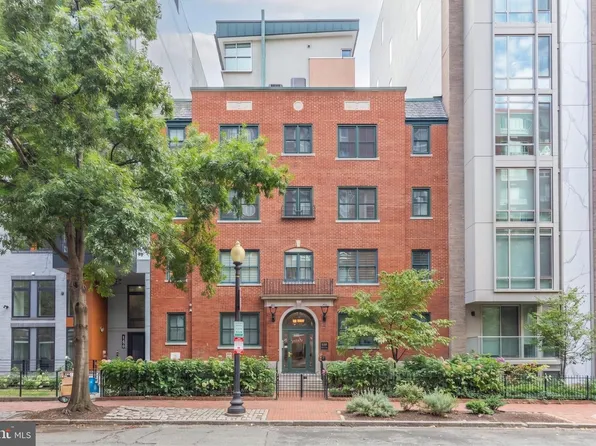 1212 M St NW APT 401, Washington, DC 20005