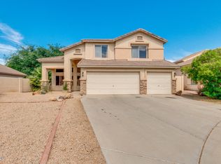 1525 S Somerset Cir, Mesa, AZ 85206