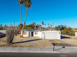 73146 El Paseo Dr, Twentynine Palms, CA 92277