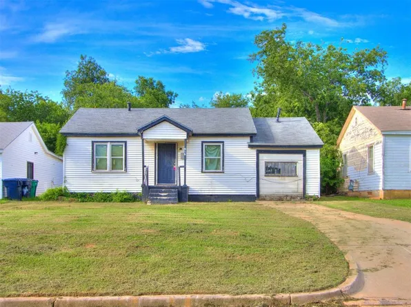 816 NE 31st St, Oklahoma City, OK 73105