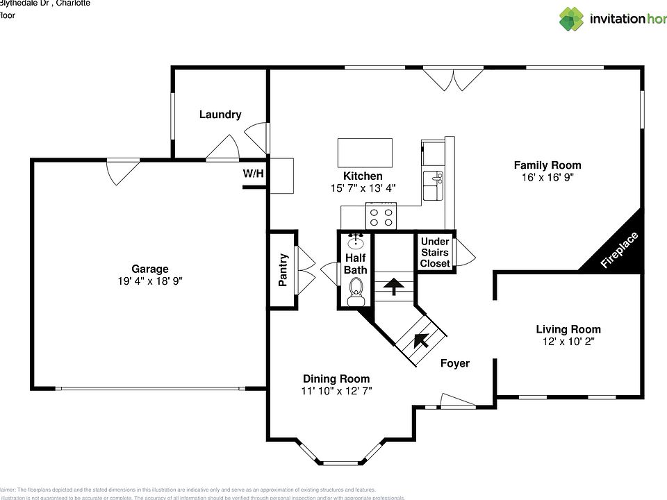 2nd image of 6664 Blythedale Dr