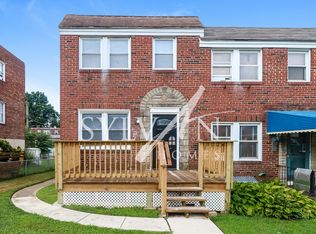 311 Arundel Rd W, Baltimore, MD 21225