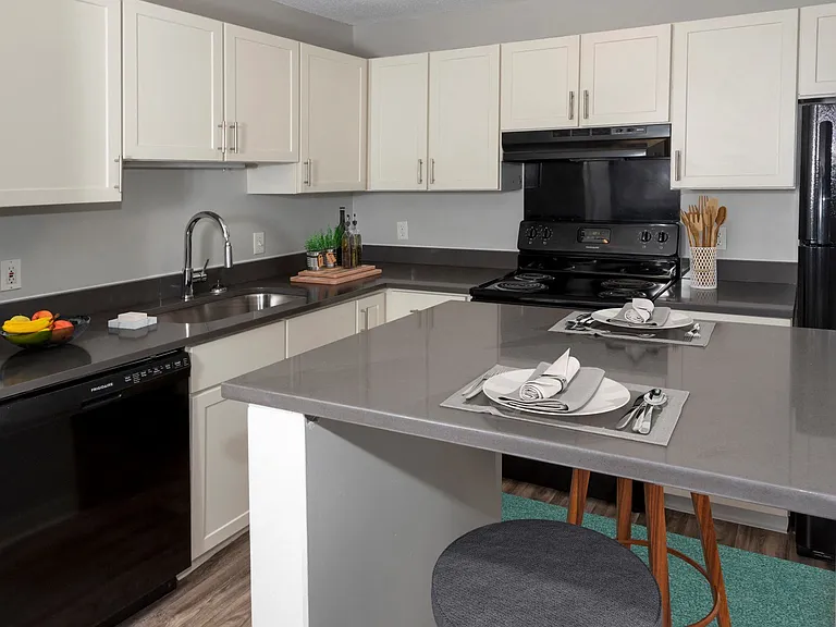 Audenn Apartments — Photo 28