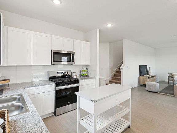Quick Move-In Home