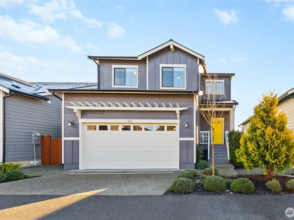 405 Maple Avenue, La Conner, WA 98257