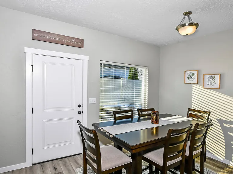 Interior - Dining Room