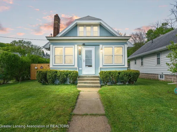 820 W Mount Hope Ave, Lansing, MI 48910